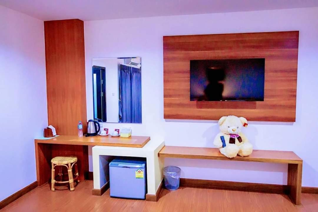 The Terrace Khlongtoei Otel Hat Yai Oda fotoğraf