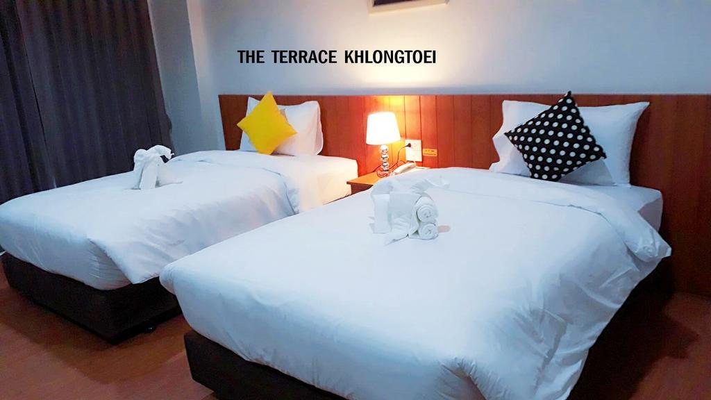 The Terrace Khlongtoei Otel Hat Yai Dış mekan fotoğraf