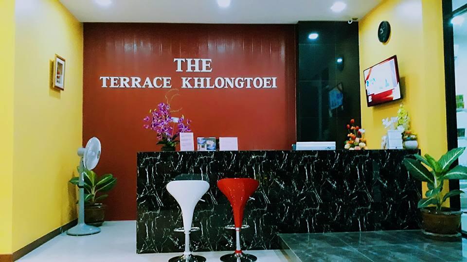 The Terrace Khlongtoei Otel Hat Yai Dış mekan fotoğraf