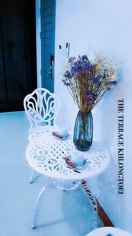 The Terrace Khlongtoei Otel Hat Yai Dış mekan fotoğraf
