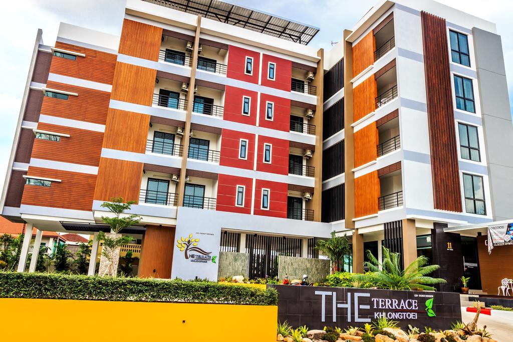 The Terrace Khlongtoei Otel Hat Yai Dış mekan fotoğraf